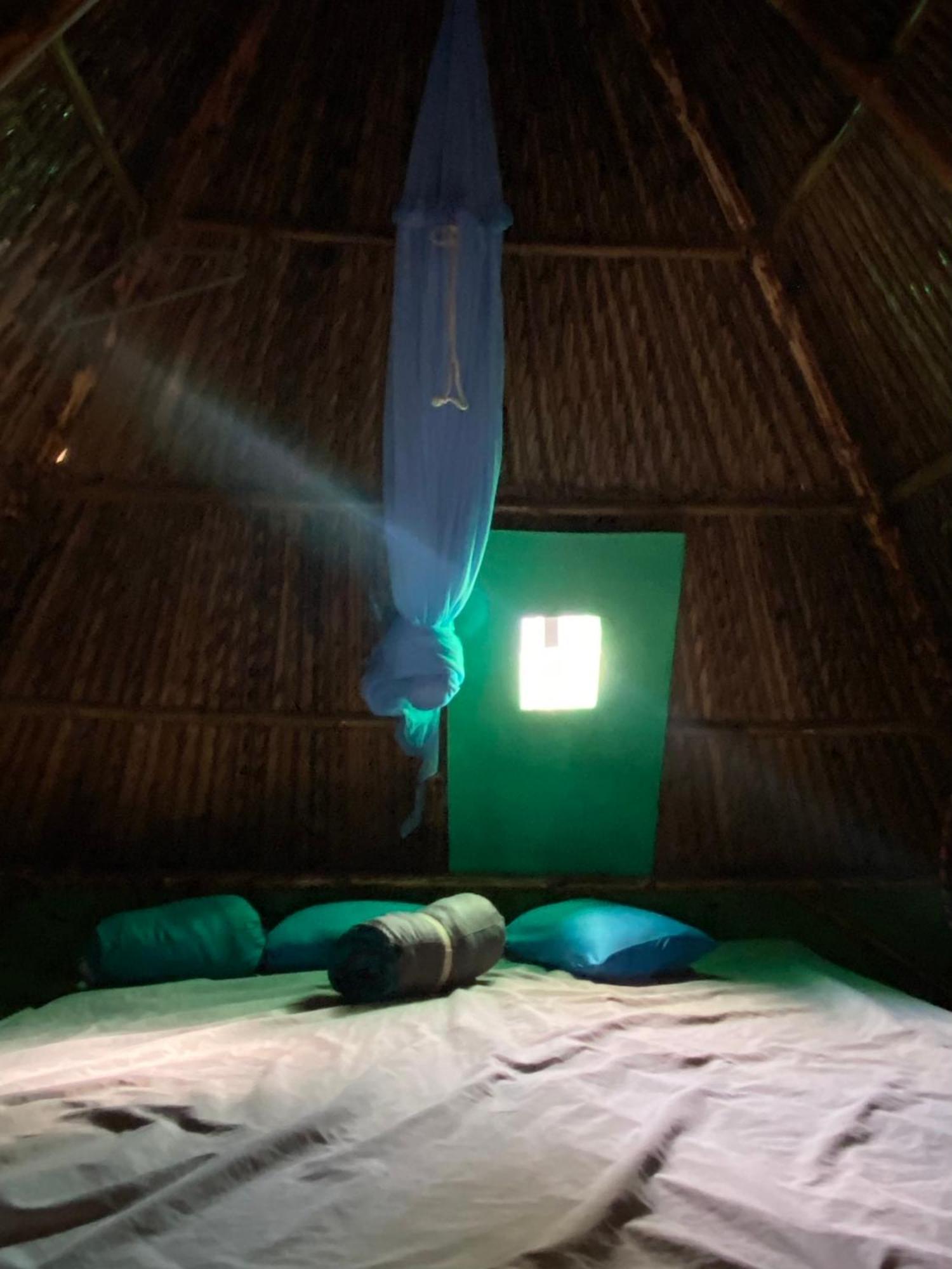 Hotel Vietnam Surf Camp Ap My Hai Esterno foto